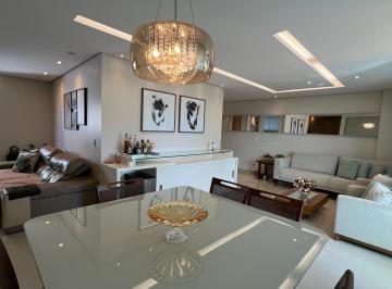 Apartamento de 3 quartos, Águas Claras · Q.201| Res. Bella Fiore| 128m²| 3Stes| Lavabo| Nascente| Varanda Gourmet| 3 Vagas| Lazer Comp