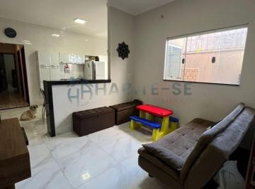 Foto 01 · Imperdível oportunidade de adquirir casa com 2 quartos e suíte em Franca-SP, Residencial Ana Dorothé