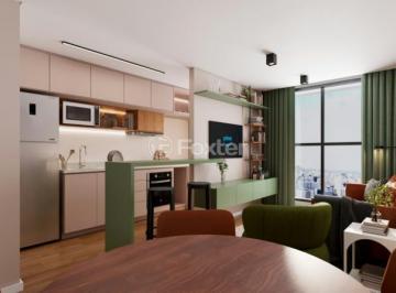 2053_CAZA_NOMADE_2D_View03.jpg · Apartamento, 2 dormitórios, 54 m², em Marechal Rondon