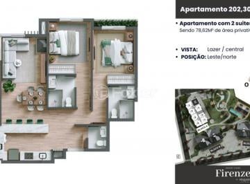 A-202,302,402.jpg · Apartamento, 2 dormitórios, 78.62 m², em Planalto