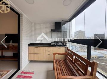 Apartamento · 74m² · 2 Quartos · 1 Vaga · Apartamento na Praia Grande Aceita Permuta