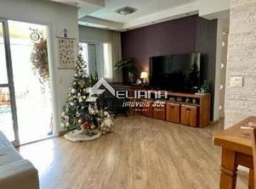 Apartamento · 77m² · 3 Quartos · 2 Vagas · Apartamento à Venda no Bairro Campestre em Santo André