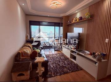 Apartamento · 90m² · 3 Quartos · 2 Vagas · Apartamento 3 quartos, 2 vagas na Santa Paula
