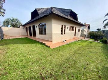 Casa de 6 quartos, Curitiba · Casa com Edícula no São Braz