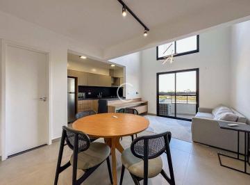 84886e94554e37f261bd0ab5cae6e6dbc32fcaad · Apartamento com 1 quarto, 78 m² - venda por R$ 1.000.000 ou aluguel por R$ 5.700/mês - Jardim Aquari