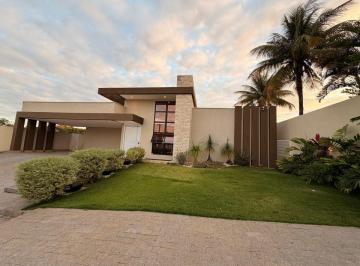 Casa de 4 quartos, Águas Claras · VEREDA DA CRUZ| 800m²| 4Suítes| Arm. Planej.| Placas Solares| Usina Fotovoltaica| Automação| Lazer
