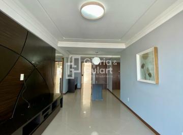 Foto 01 · Apartamento de 2 quartos com dependencia e 3 vagas de garagem com vista para o canal em Guarapari