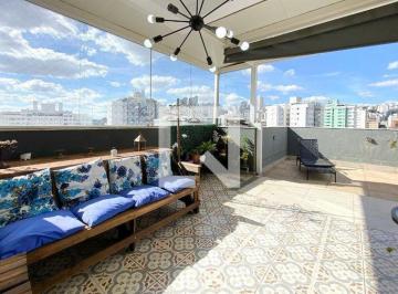 Apartamento · 190m² · 4 Quartos · 3 Vagas · Apartamento à Venda - Buritis, 4 Quartos, 190 m² - Belo Horizonte