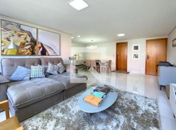 Apartamento · 104m² · 3 Quartos · 2 Vagas · Apartamento à Venda - Buritis, 3 Quartos, 104 m² - Belo Horizonte