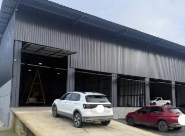 Comercial de 1 quarto, Joinville · Galpão Logístico Joinville com Docas