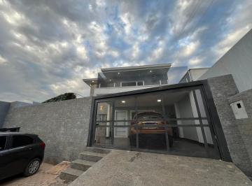 Casa de 3 quartos, Águas Claras · Arniqueiras| 280m²| 3Qtos-1Ste| Lavabo| Área Gourmet| 2Varandas| Portaria 24h| Automação Alexa