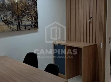 Comercial · 44m² · 1 Vaga · Sala para alugar em Campinas, Jardim Guanabara, com 44 m², Trianon