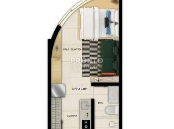 image_1 · Flat com 1 quarto em Recife