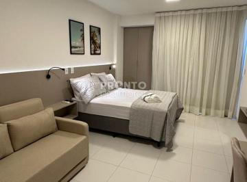 Apartamento · 29m² · 1 Quarto · 1 Vaga · Malia Beach Experience - Estrada Ac. p/ Praia de Muro Alto e Camboa, nº 3. Muro Alto, Ipojuca PE. Bl