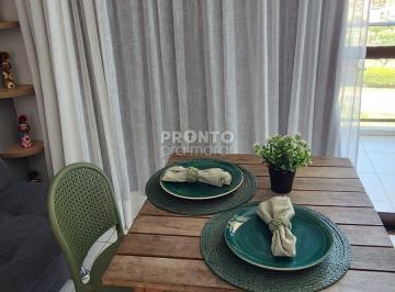 Apartamento · 33m² · 1 Quarto · 1 Vaga · Makia Beach Experience - Estrada de Muro Alto, nº 7. Muro Alto, Ipojuca PE. Bloco A, Unidade 303.