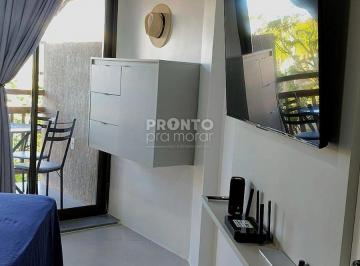 Apartamento · 26m² · 1 Quarto · 1 Vaga · Carneiros Atlântico Flats & Resort - av, nº 0. Carneiros, Tamandaré PE. Bloco 04, Unidade 4222.