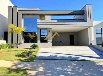 Casa · 184m² · 3 Quartos · 4 Vagas · Casa com 3 suítes à venda, 184 m² - Residencial Milano - Indaiatuba/SP