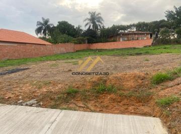 Terreno · 1065m² · Terreno com 1065 m² à venda, Chácara Alvorada - Indaiatuba/SP
