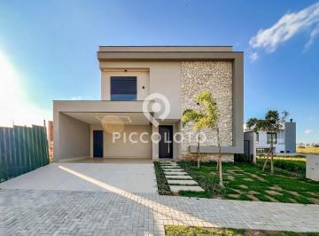 Casa · 241m² · 4 Quartos · 4 Vagas · Sobrado à venda em Campinas, Residencial Jatibela, com 4 quartos, com 241.61 m², Vista Campinas