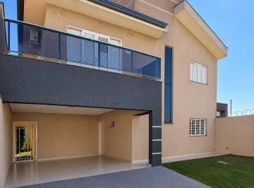 8b53ac142cc40eee9951266c4a31a33f4b517396 · Sobrado com 3 dormitórios à venda, 217 m² por R$ 900.000,00 - Andes - Londrina/PR