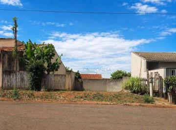 706638a616adfe5ddf65717af73d7a20c499ce98 · Terreno à venda, 257 m² por R$ 115.000,00 - Colinas - Londrina/PR