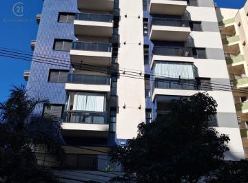 Apartamento · 52m² · 1 Quarto · 1 Vaga · Apartamento para alugar em Londrina, Centro, com 1 quarto, com 52 m², Prime Piauí
