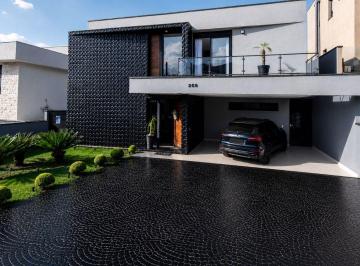 Casa de 5 quartos, Santana de Parnaíba · Luxo e Privacidade em Tamboré: Mansão de 460m² com Vista Permanente para a Mata no Campos do Conde