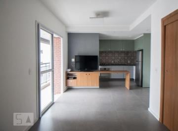 Apartamento · 50m² · 1 Quarto · 1 Vaga · Apartamento para Aluguel - Consolação, 1 Quarto,  50 m2 - São Paulo