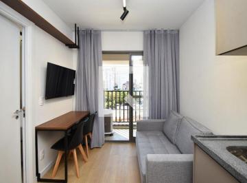 Apartamento · 25m² · 1 Quarto · Apartamento para Aluguel - Pinheiros, 1 Quarto,  25 m2 - São Paulo