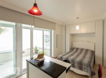Apartamento · 35m² · 1 Quarto · 1 Vaga · Apartamento para Aluguel - Bela Vista, 1 Quarto, 35 m2 - São Paulo