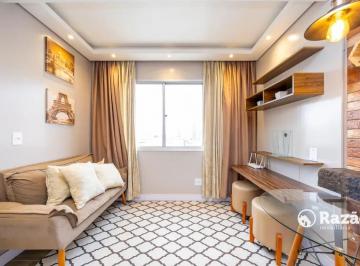 4415559_0.jpg · APARTAMENTO COM 1 QUARTO - ÁREA TOTAL DE 39,99m² - CENTRO - REF 6300