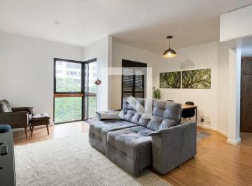 Apartamento · 55m² · 1 Quarto · 2 Vagas · Apartamento à Venda - Jardim Paulista, 1 Quarto, 55 m² - São Paulo