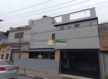 dcaf68cc5f6130844c2402a43d02f0b2e544b48f · Casa com 1 dormitório para alugar, 32 m² por R$ 1.800,00/mês - Vila Galvão - Guarulhos/SP