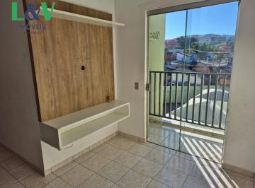 Apartamento · 55m² · 3 Quartos · 1 Vaga · Apartamento disponível para locação no bairro Santo Antônio
