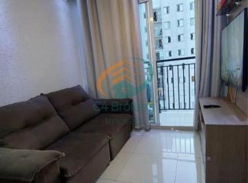 Apartamento · 63m² · 3 Quartos · 1 Vaga · Apartamento em Jardim Cocaia - Guarulhos, SP por 1