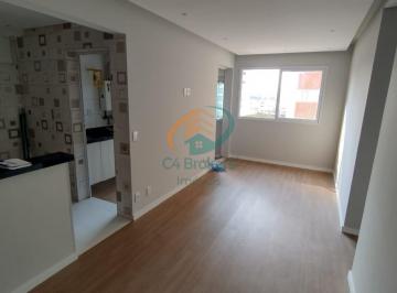 Apartamento · 59m² · 2 Quartos · 1 Vaga · Apartamento em Picanço - Guarulhos
