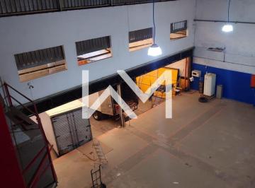 Comercial · 1000m² · 10 Vagas · Galpão - Jardim São Domingos