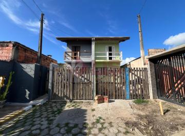Casa · 56m² · 2 Quartos · 1 Vaga · Sobrado com 2 dormitórios para locação definitiva