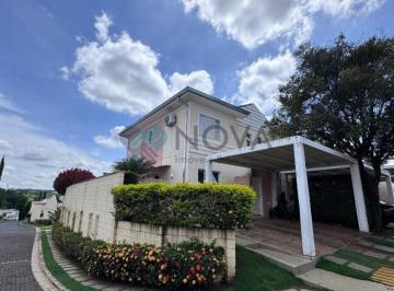 Foto 01 · CASA PRONTA PARA MORAR COM QUATRO DORMITÓRIOS EM CONDOMÍNIO FEHCADO DE ARARAQUARA