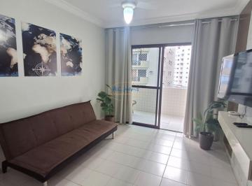 Apartamento · 95m² · 2 Quartos · 1 Vaga · Apartamento 2 dorms na Vila Tupi - Apenas 100mts da Praia!!