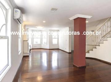 Casa · 300m² · 4 Quartos · 4 Vagas · Casa em Condomínio a venda Cidade Jardim 400 m² 4 suítes, 4 vagas + Depósito privativo (Lazer comple