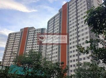 Apartamento · 35m² · 2 Quartos · Apartamento à Venda em Usina Piratininga, SP | 35m², 2 Dorms