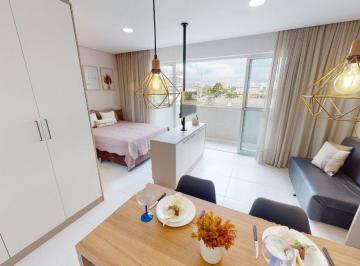 Apartamento de 1 quarto, Curitiba · Apartamento Studio Mobiliado - Aluguel Flexível em Curitiba