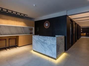 Hall de entrada · Studio à Venda – 22m² | Excelente Localização