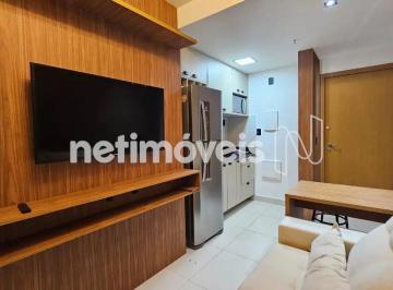 Apartamento de 1 quarto, Brasília · [AM] Pronto para Morar: 34 m² Mobiliados no Venice Park Residence| PARK SUL|
