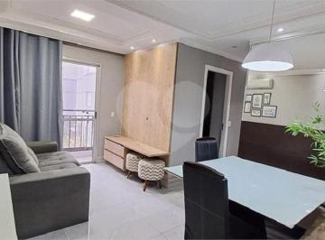 Apartamento de 2 quartos, São Paulo · apartamento metrô tucuruvi