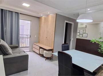 Apartamento de 2 quartos, São Paulo · apartamento metrô tucuruvi, mobiliado