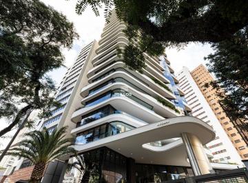Apartamento · 323m² · 3 Quartos · 4 Vagas · Apartamento à venda com 3 suítes no Batel em Curitiba