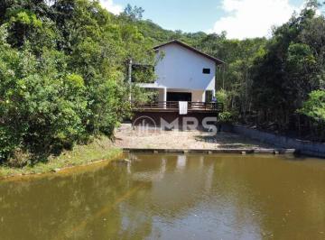 1a2026922463e96b2b37caf7e6a731ad5e5fce8a · Sítio com 4 dormitórios à venda, 30.000 m² - Centro - São João Batista/SC