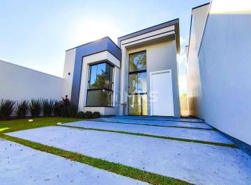 CASA 01 · Casa com 2 dormitórios à venda, 52 m² - Porto do Moura - Canelinha/SC